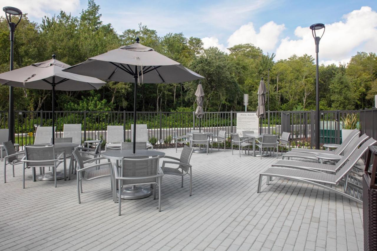 Towneplace Suites By Marriott Orlando Airport Exterior foto
